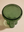 moss glass side table