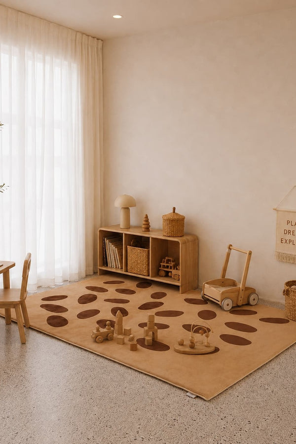 playmat small nilo clay